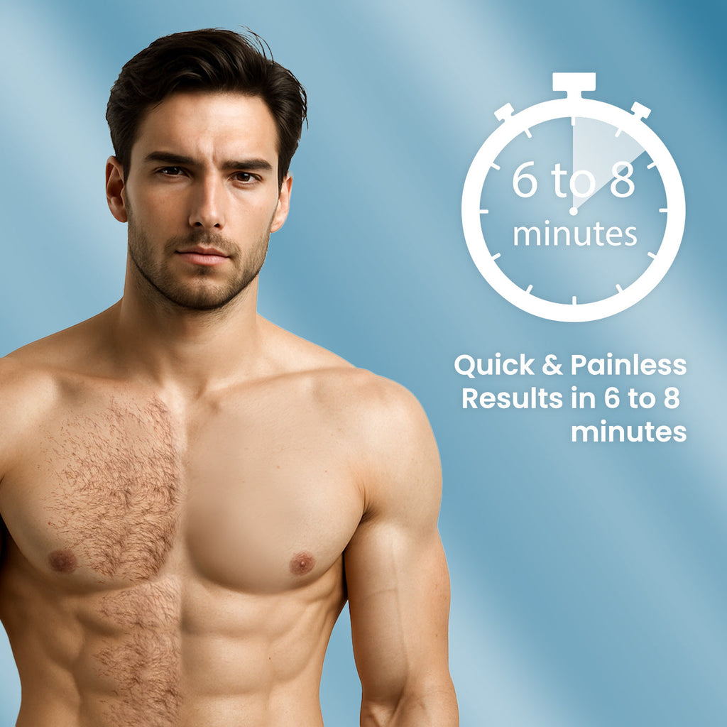 Style & Smooth Power Pack (Ecrin Hair Gel & Hair Removal Spray)