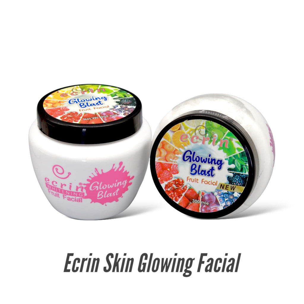 Skin Glowing Fruit Facial - Get Extra Glow On Your Face ✨