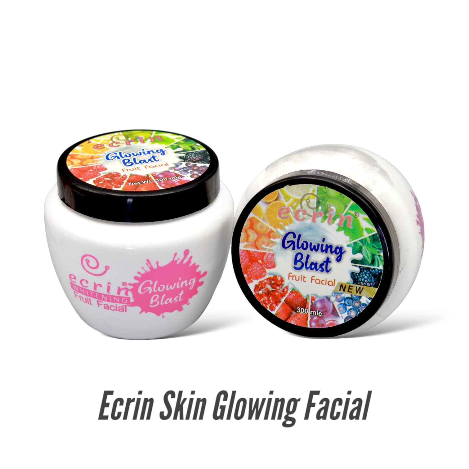 Skin Glowing Fruit Facial - Get Extra Glow On Your Face ✨