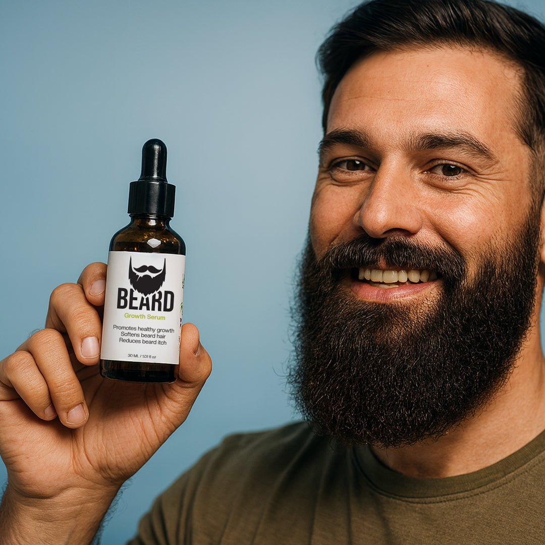 Beard & Style Discount Bundle
