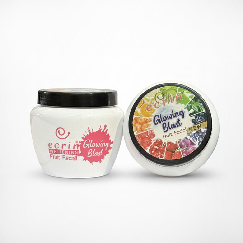 Skin Glowing Fruit Facial - Get Extra Glow On Your Face ✨