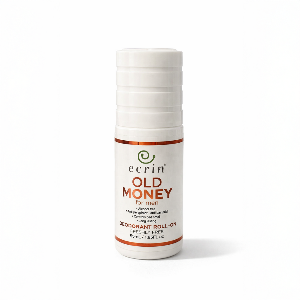 Ecrin Old Money Roll On-Deodorant  For Under Arms